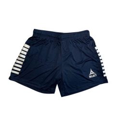 Szorty damskie Select Vitro. Niebieskie szorty damskie Select, bez wzorów, sportowe. Za 135.00 zł.