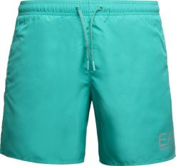 Emporio Armani Szorty kąpielowe męskie EA7 Emporio Armani. Kąpielówki męskie Emporio Armani, m, bez wzorów. Za 299.00 zł.