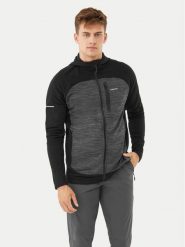Viking Bluza Delmore 720/25/5583 Czarny Regular Fit. Czarne bluzy sportowe męskie Viking, m, bez wzorów, z syntetyku, bez kaptura. W wyprzedaży za 179.99 zł.