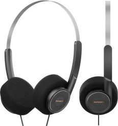 Słuchawki FiiO FiiO Wind Pro black - słuchawki nauszne. Czarne słuchawki nauszne FiiO. Za 139.00 zł.