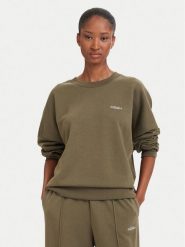 Adidas Bluza Seasonal Essentials Colorpop KV6861 Zielony Regular Fit. Zielone bluzy damskie Adidas, m, bez wzorów, z bawełny, bez ramiączek, bez kaptura. Za 239.99 zł.
