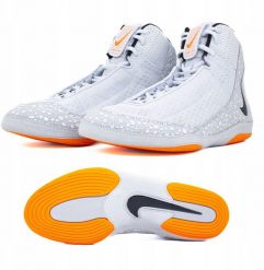 Nike Inflict 4 SE HV4207-001 białe 44,5. Białe buty sportowe męskie Nike, bez wzorów, bez zapięcia. Za 500.00 zł.