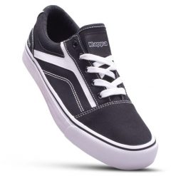 Buty sportowe dla dorosłych Kappa Chose Sun PF. Czarne obuwie sportowe damskie Kappa, bez wzorów, bez zapięcia, trekkingowe. Za 236.00 zł.