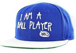 Czapka snapback 8527 K1x Ball Player, 100% bawełna, Onesize. Białe czapki damskie K1X, bez wzorów, z bawełny, sportowe. Za 171.99 zł.