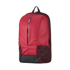 Plecak tenisowy Yonex Team 42512 Backpack. Czerwone plecaki męskie YONEX, bez wzorów, sportowe. Za 299.99 zł.