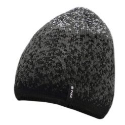 Czapka Zimowa, Czarna Ciepła, Dziergana, Klasyczna, Podszyta Polarem, Męska -Pako Jeans. Czarne czapki męskie Pako Jeans, na jesień, bez wzorów, dziergany. Za 45.00 zł.