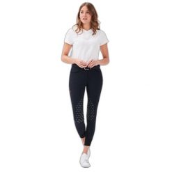 Koszulka damska Gaze Jazzie. Białe koszulki sportowe damskie GAZE, bez wzorów, prążkowane, bez ramiączek. Za 238.50 zł.