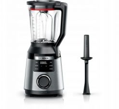 Blender kielichowy Bosch Blender kielichowy MMB6762M Serie 6 VitaPower (1800W; czarny). Czarne blendery Bosch. Za 1,272.99 zł.