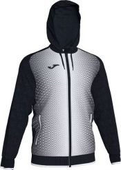 Kurtka męska Joma Joma Supernova Hooded Jacket 101285-102 białe S. Białe kurtki męskie Joma, m, bez wzorów, bez kaptura. Za 77.80 zł.