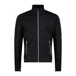 Kurtka CMP. Brązowe kurtki męskie CMP, na zimę, bez wzorów, z softshellu, sportowe, bez kaptura. Za 349.40 zł.