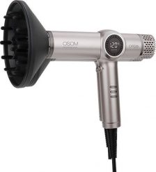 Suszarka Osom Professional Plaukų džiovintuvas OPERA OSOMPF07CH, 1500 W, šampaninės spalvos. Suszarki do włosów Osom Professional. Za 844.37 zł.