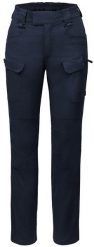 Helikon-Tex Spodnie damskie UTP - Navy Blue. Niebieskie spodnie dresowe damskie HELIKON-TEX, bez wzorów, sportowe. Za 244.36 zł.