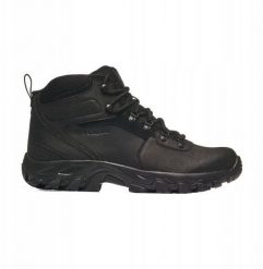 Buty trekkingowe męskie Columbia Columbia Newton Ridge Plus II 1594731014 Czarne 45. Czarne trekkingi męskie Columbia, bez zapięcia. Za 396.39 zł.