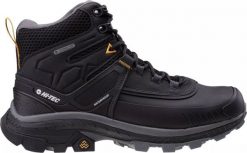 Buty trekkingowe męskie Hi-Tec Męskie Buty EVEREST SNOW HIKER. Białe trekkingi męskie Hi-tec, bez zapięcia. Za 318.99 zł.