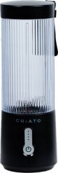 CHiATO BlendPLAY Curly Portable Blender - Black. Czarne blendery Chiato. Za 107.16 zł.