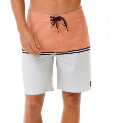 Szorty kąpielowe męskie Rip Curl Mirage Combine. Brązowe kąpielówki męskie RIPCURL, m, bez wzorów. Za 209.99 zł.