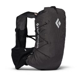 Plecak Black Diamond Distance 8. Czarne plecaki damskie Black Diamond, bez wzorów, sportowe. Za 642.06 zł.