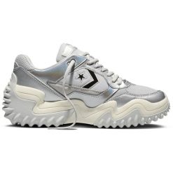 Buty sportowe Converse Wave Motion Trainer. Szare buty sportowe męskie Converse, bez wzorów, bez zapięcia, na fitness i siłownię. Za 790.00 zł.