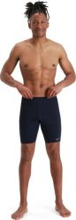 Speedo Męskie bokserki kąpielowe Speedo Eco End Jam Am true navy rozmiar 38. Niebieskie kąpielówki męskie Speedo, m, bez wzorów. Za 132.40 zł.