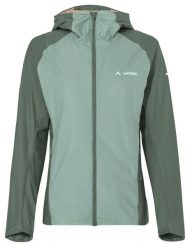 Kurtka damska Scopi Insulation Jacket. Czerwone kurtki sportowe damskie Vaude, bez wzorów, z hardshellu, bez ramiączek, bez kaptura, narciarskie. Za 769.00 zł.