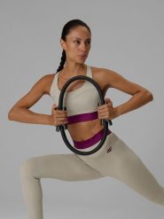 4F Biustonosz treningowy ze średnim wsparciem damski - beżowy XL. Brązowe bielizna sportowa damska 4F, xl, bez wzorów, z gumy. Za 149.99 zł.