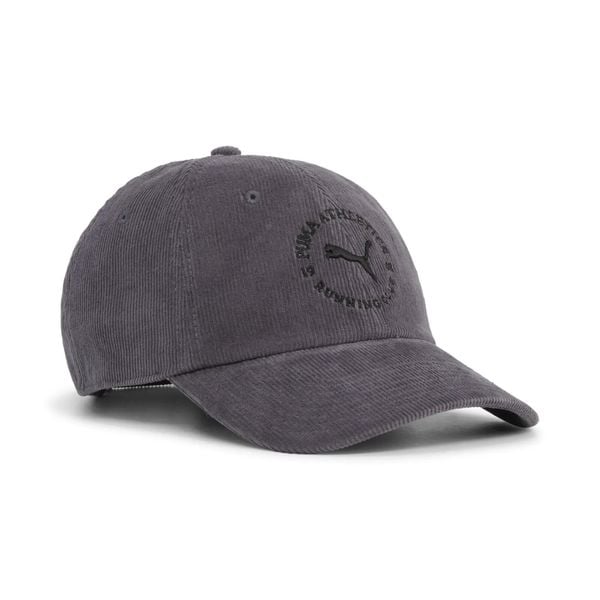 Czapka typu dad Premium Essentials PUMA. Białe czapki damskie Puma, na jesień, bez wzorów, retro. Za 119.00 zł.