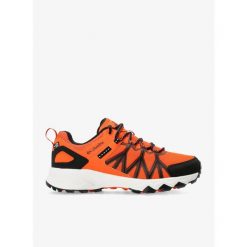 Buty turystyczne męskie Columbia Peakfreak II Outdry. Brązowe buty zimowe męskie Columbia, bez wzorów, bez obcasa, bez zapięcia. Za 399.99 zł.
