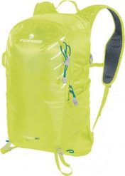 Plecak turystyczny Ferrino Steep 20 Żółty. Zielone plecaki męskie Ferrino, bez wzorów, z tkaniny. Za 347.95 zł.