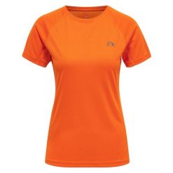 Koszulka damska Newline core running. Brązowe bluzki damskie Newline, s, bez wzorów, sportowe, bez kołnierzyka, bez ramiączek. Za 144.50 zł.