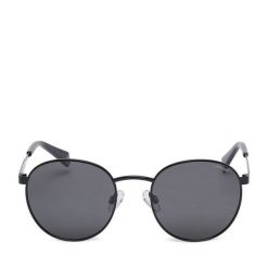 Okulary przeciwsłoneczne Polaroid. Czarne okulary przeciwsłoneczne damskie POLAROID. Za 179.99 zł.