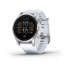 Zegarek Garmin Epix PRO (Gen 2) 42mm SS Whitestone. Cyfrowe zegarki sportowe Garmin, bez wzorów, z tworzywa sztucznego, szklane, do biegania. Za 3,984.99 zł.