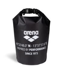 Torba Wodoodporna Arena Drybag 5L. Czarne torby sportowe męskie ARENA, bez wzorów. Za 99.00 zł.