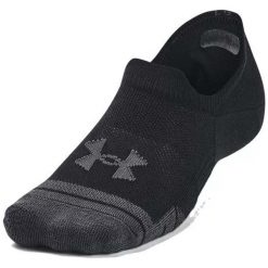 Skarpety Under Armour UA Performance Tech 3-Pack Ultra Low Tab. Szare skarpetki damskie Under Armour, bez wzorów. Za 60.99 zł.