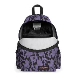 Plecak Eastpak Day Pak'R. Niebieskie plecaki męskie Eastpak, bez wzorów, z materiału, biznesowe. Za 254.80 zł.
