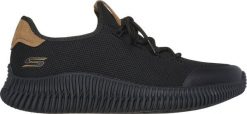 Skechers Skechers męskie buty sportowe CITTY DAPPER 118173 BBK 42,5. Buty sportowe męskie Skechers, bez wzorów, bez zapięcia. Za 289.99 zł.