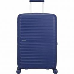 Walizka kabinowa American Tourister 155260-A569. Walizki damskie American Tourister, bez wzorów. Za 747.05 zł.