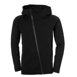 Kurtka z kapturem Uhlsport Pro. Białe kurtki męskie Uhlsport, m, bez wzorów, z dresówki, sportowe, z kapturem. W wyprzedaży za 309.50 zł.