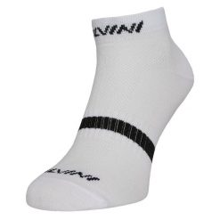 Skarpety rowerowe unisex SILVINI PLIMA UA622 bawełniane. Białe skarpetki damskie Silvini, bez wzorów, z bawełny. Za 49.99 zł.