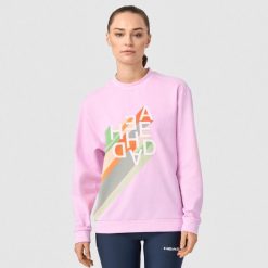 Bluza sportowa damska Head 814415ZI. Czerwone bluzy damskie Head, xl, bez wzorów, sportowe, bez ramiączek, bez kaptura. Za 208.00 zł.