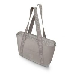 Torba sportowo-podróżna typu tote Fitness Siroko Bootcamp Light Gray. Szare torby sportowe męskie SIROKO, bez wzorów, duże. Za 254.00 zł.