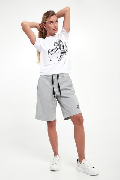 Bermudy damskie SPORTALM. Szorty damskie Sportalm, bez wzorów. Za 1,019.00 zł.