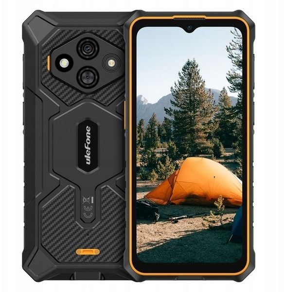 Smartfon UleFone Smartphone Ulefone RugKing 3 Pro 8GB/128GB (Orange). Pomarańczowe smartfony Ulefone. Za 782.99 zł.