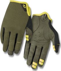 Giro Rękawiczki męskie GIRO DND długi palec olive roz. XXL (obwód dłoni od 267 mm / dł. dłoni od 211 mm) (NEW). Czerwone rękawiczki męskie Giro, bez wzorów. Za 138.02 zł.