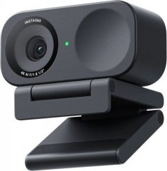 Insta360 Link 2C - kamera internetowa 4K. Zegarki sportowe INSTA360, bez wzorów. Za 719.99 zł.