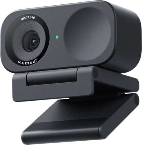 Insta360 Link 2C - kamera internetowa 4K. Zegarki sportowe INSTA360, bez wzorów. Za 691.99 zł.