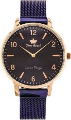 Zegarek Gino Rossi ZEGAREK DAMSKI - 12177B2-7G3 (zg808h) + BOX uniwersalny. Zegarki damskie Gino Rossi. Za 118.25 zł.