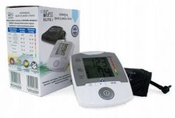 Ciśnieniomierz automatyczny GESS ELITE II na ramię, ARYTMIA, zasilacz. Ciśnieniomierze Hi-Tech Medical. Za 93.97 zł.