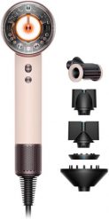 Suszarka Dyson Supersonic Nural Straight+Wavy (113407-01). Suszarki do włosów Dyson. Za 2,188.99 zł.