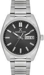 Zegarek Daniel Klein Męski 42 mm (DK.1.14197-2). Zegarki męskie Daniel Klein, bez wzorów. Za 168.99 zł.