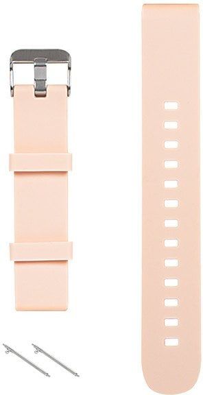 89-100# Pasek do smartwatch blow x16 różowy silikonowy. Czerwone zegarki smartwatch Blow, bez wzorów. Za 25.19 zł.